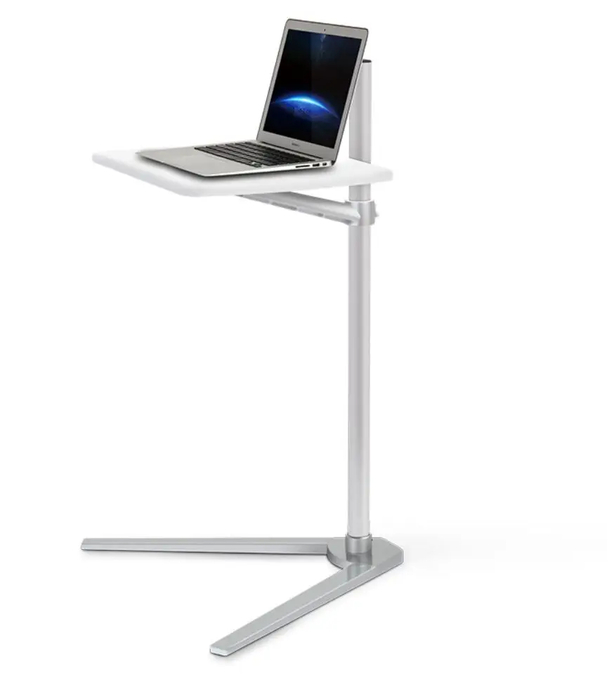 Tablet Lap Desk - In hoogte verstelbare 7-20 inch aluminium