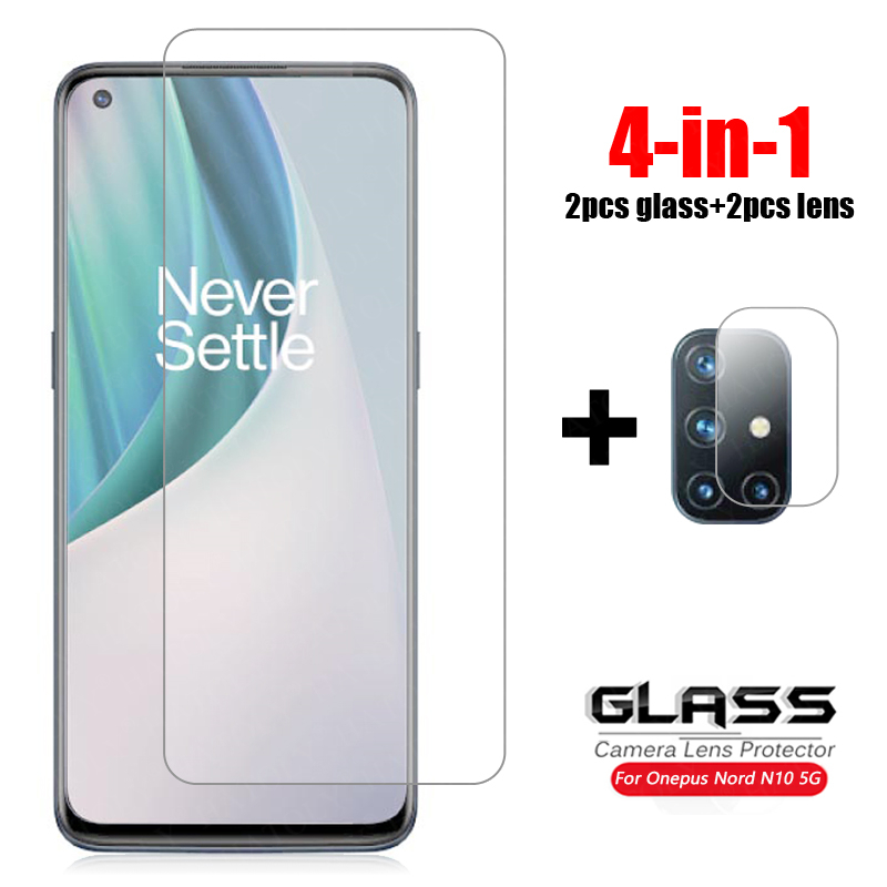 Oneplus Tablet Accessories - Voor Glas Oneplus Nord N10 5G