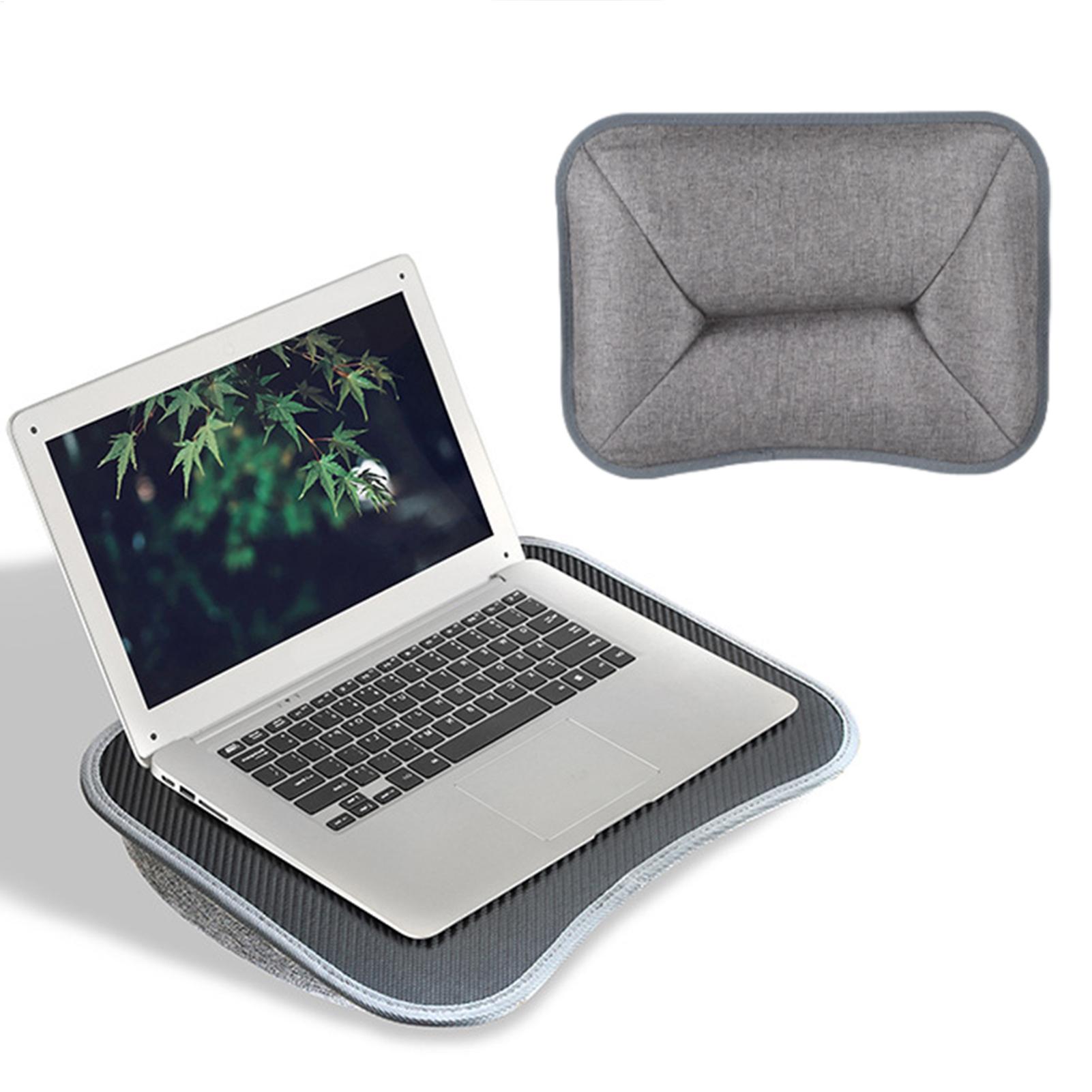 Tablet Lap Desk - Laptop Lap Desk met zacht kussen,