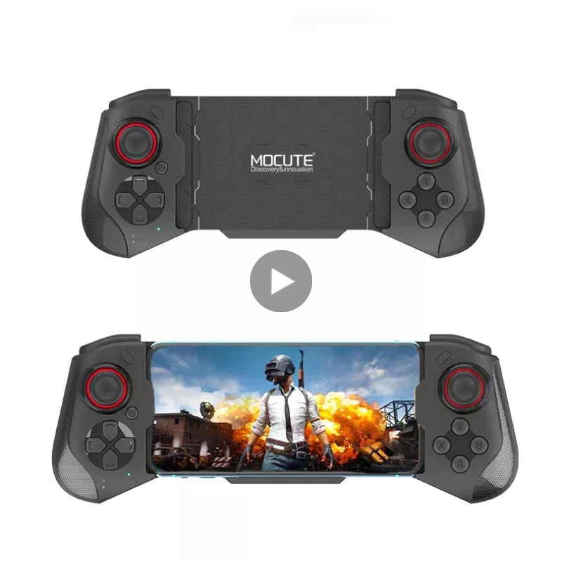 Android Tablet Gaming Accessories - Gamepad voor iPhone Android mobiele telefoonbediening