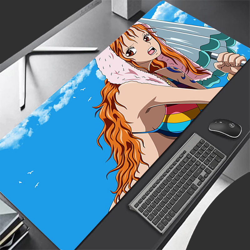 Tablet Cute Accessories - Muismat One Piece Duurzaam Anime Gaming