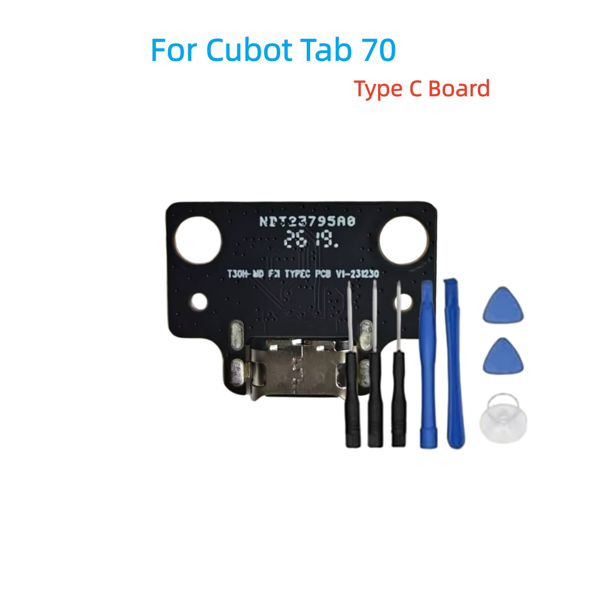 Oneplus Tablet Accessories - Nieuw voor Cubot Tab 70 Tablet