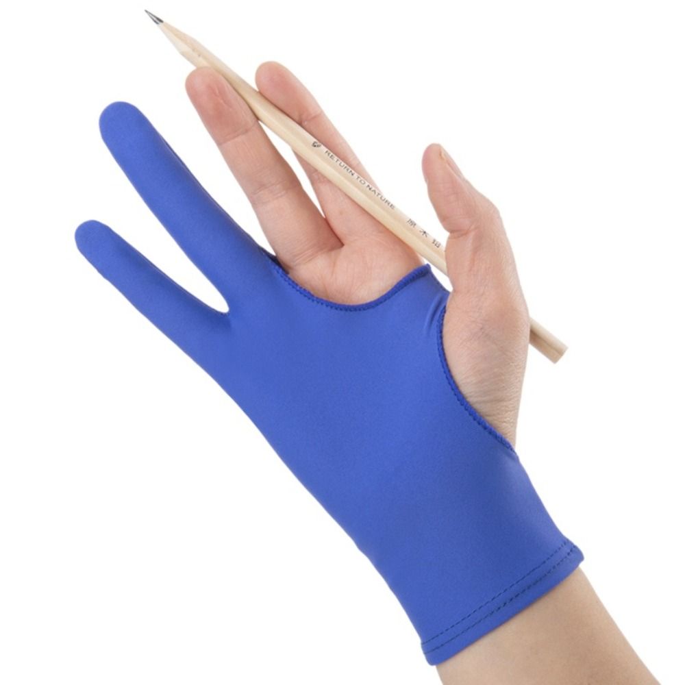 Drawing Glove Artist - Voor kunstenaars: anti-kras, anti-vlek schilderhandschoen, kunstbenodigdheden,