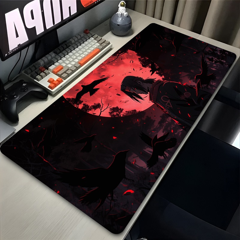 Muismat Gamer Groter XXL Uchih - Tablet Cute Accessories recensie en prijs