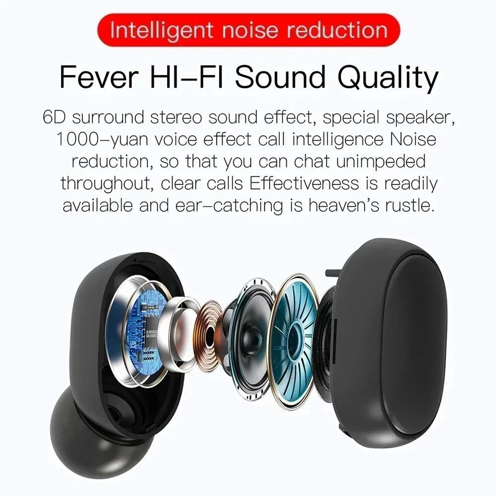 TWS Bluetooth-oortelefoons Dra - Wired Earphone Lightning recensie en prijs