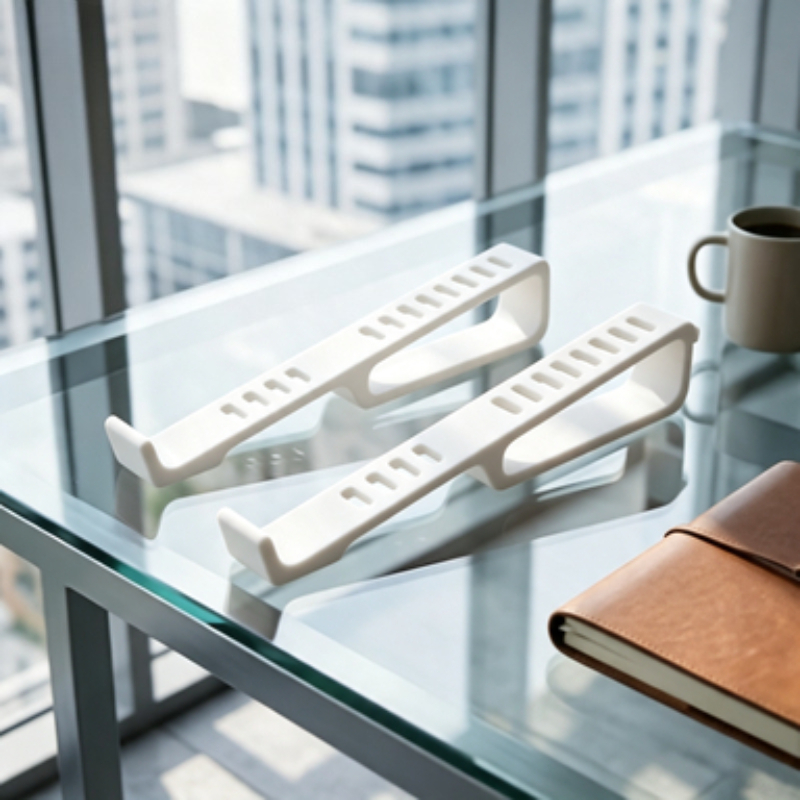 Ergonomische 3D-geprinte lapto - Cooling Stand Tablet recensie en prijs