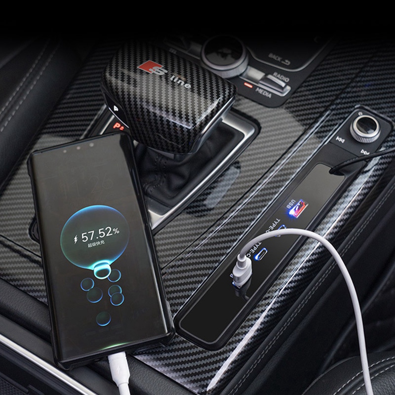 Superaanbieding Snelle Oplader - Usb Hub Type C recensie en prijs