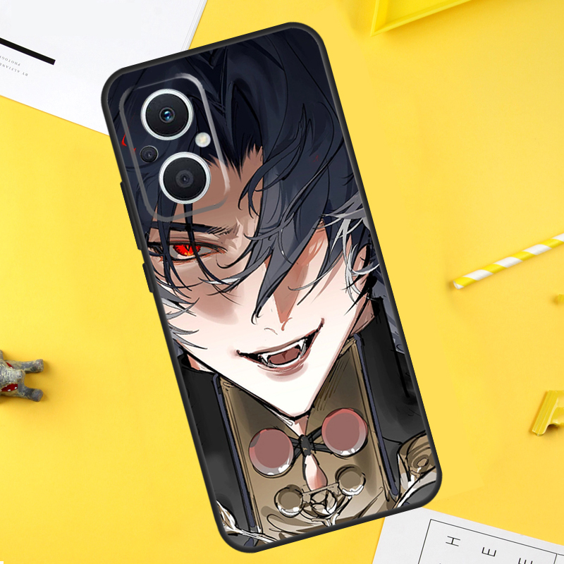 Blade Honkai Star Rail hoesje  - Oppo Reno 12 recensie en prijs