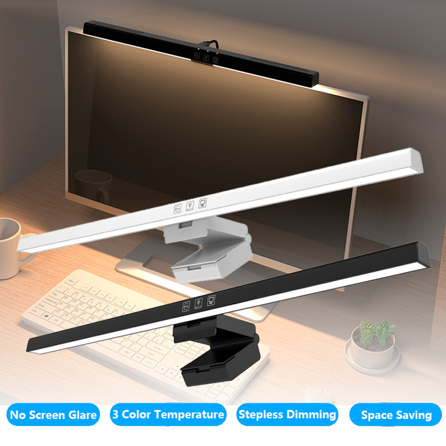 50cm LED Monitor Lichtbalk Sch - Tablet Lap Desk recensie en prijs