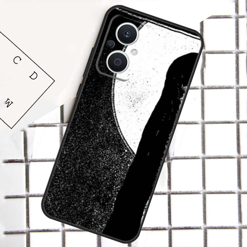 Gothic Fashion Skull-hoesje vo - Oppo Reno 12 recensie en prijs
