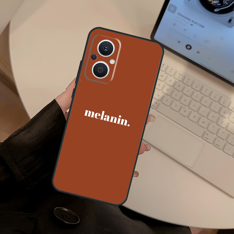 Melanin Black Lives Matter hoe - Oppo Reno 12 recensie en prijs