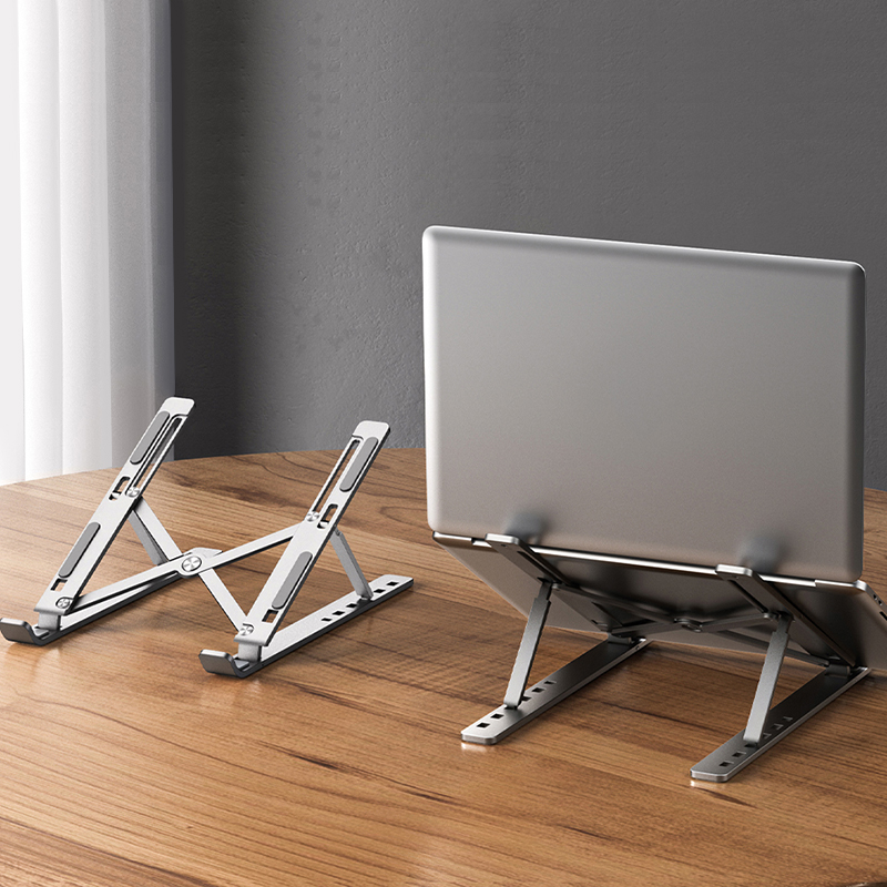 Opvouwbare laptopstandaard van - Cooling Stand Tablet recensie en prijs