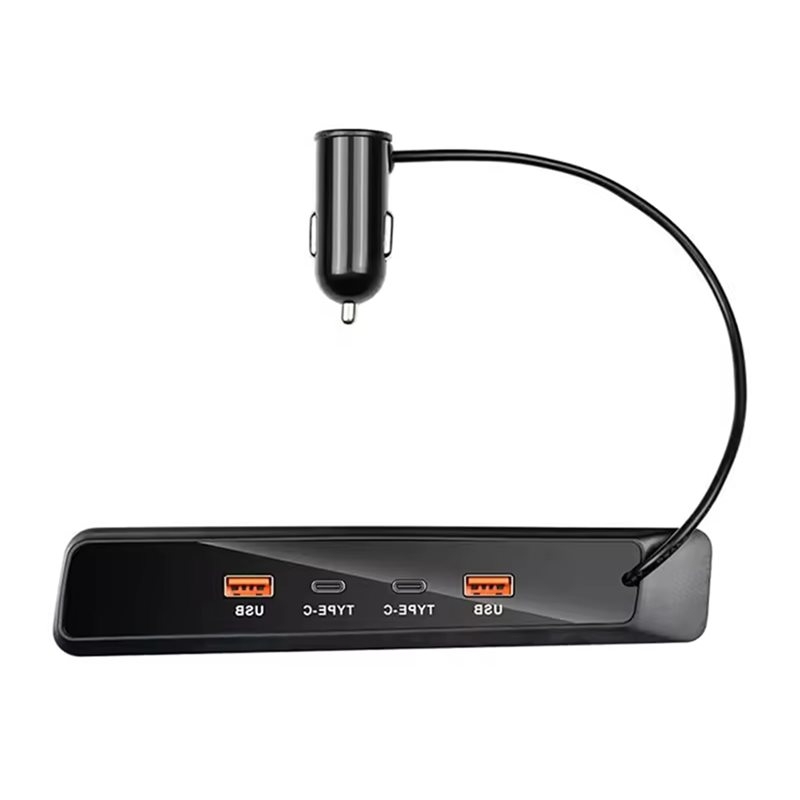 USB Type-C Snellader Splitter  - Usb Hub Type C recensie en prijs