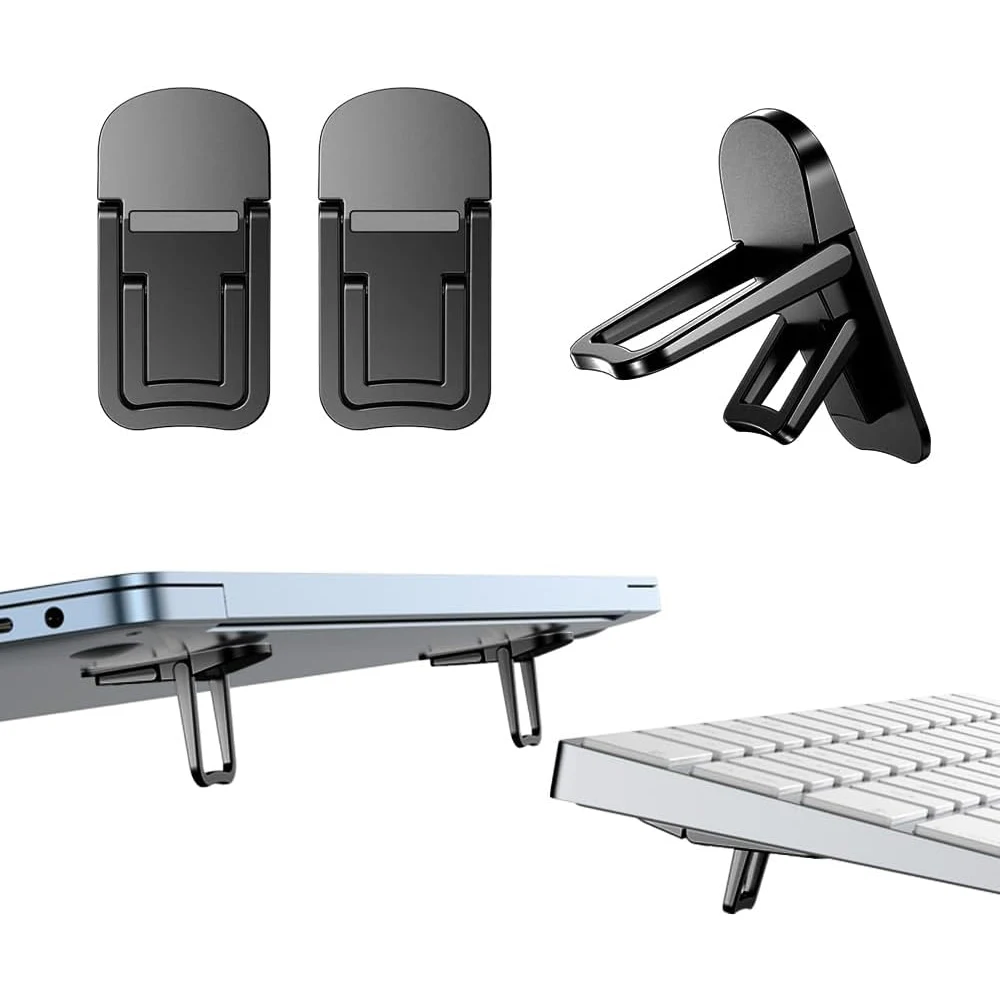 2 stks/set opvouwbare laptopst - Cooling Stand Tablet recensie en prijs