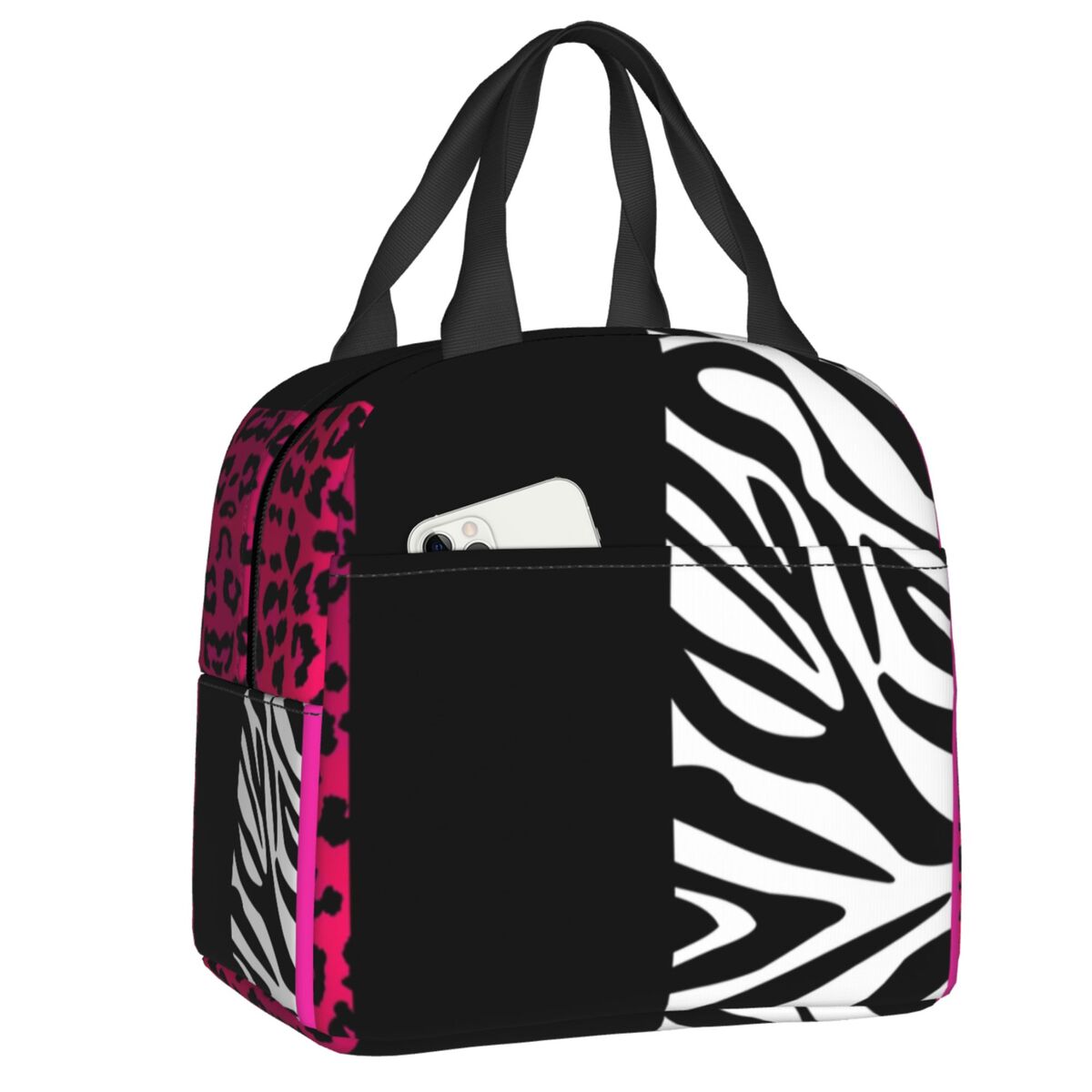 Op maat gemaakte hete roze zeb - Zebra Tablet Accessories recensie en prijs