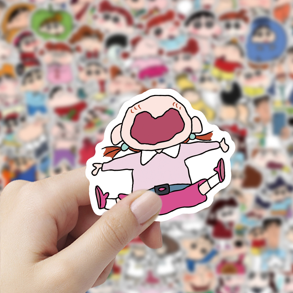 Leuke Cartoon Anime Stickers,  - Tablet Cute Accessories recensie en prijs
