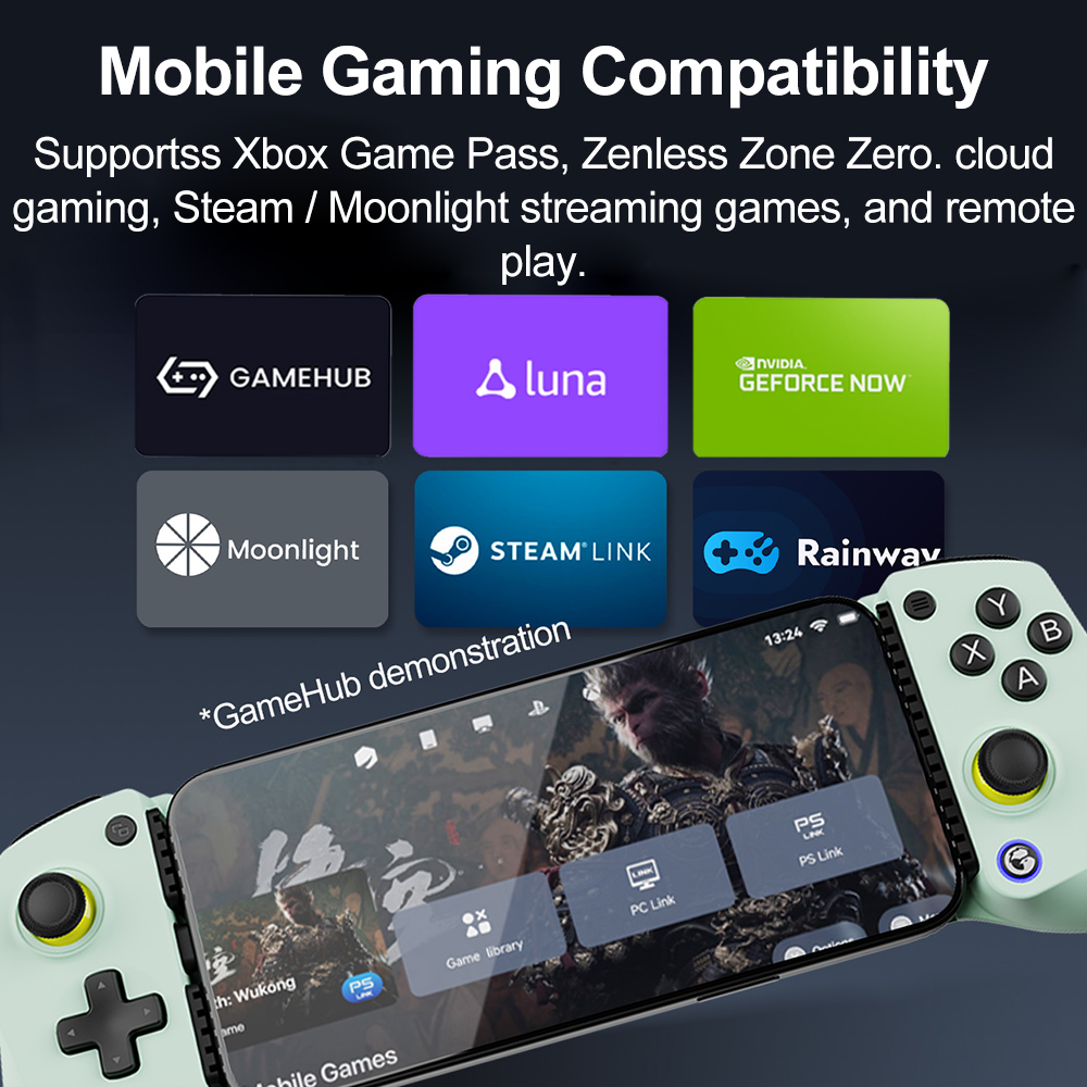 GameSir X5 Lite Mobiele Gaming - Android Tablet Gaming Accessories recensie en prijs