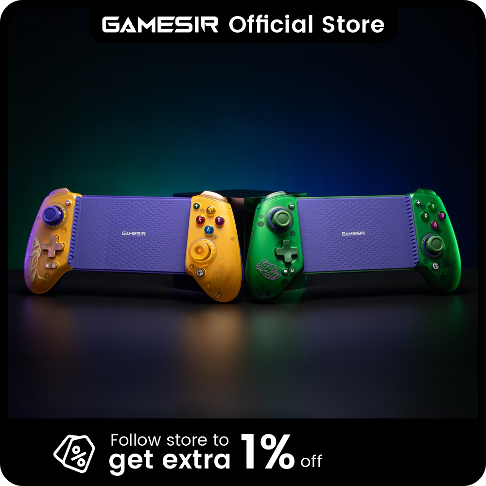 GameSir G8 Plus Draadloze Game - Android Tablet Gaming Accessories recensie en prijs
