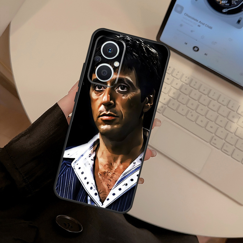 Al Pacino Scarface-hoesje voor - Oppo Reno 12 recensie en prijs
