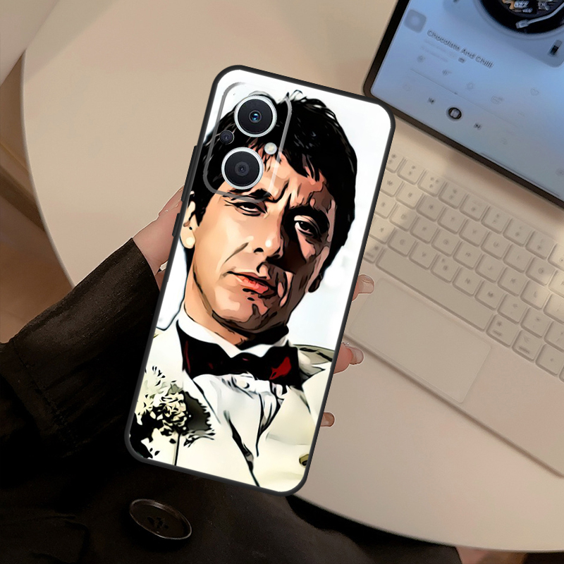 Al Pacino Scarface-hoesje voor - Oppo Reno 12 recensie en prijs
