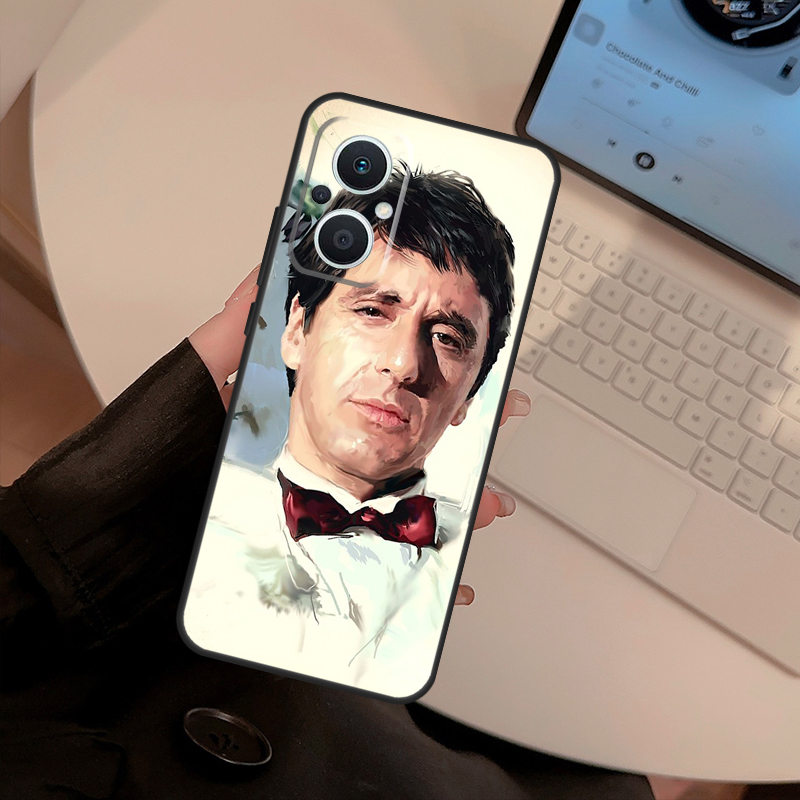 Al Pacino Scarface-hoesje voor - Oppo Reno 12 recensie en prijs