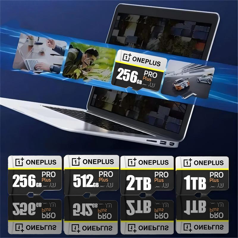 OnePlus 2TB Ultra-Speed V30 A2 - Oneplus Tablet Accessories recensie en prijs