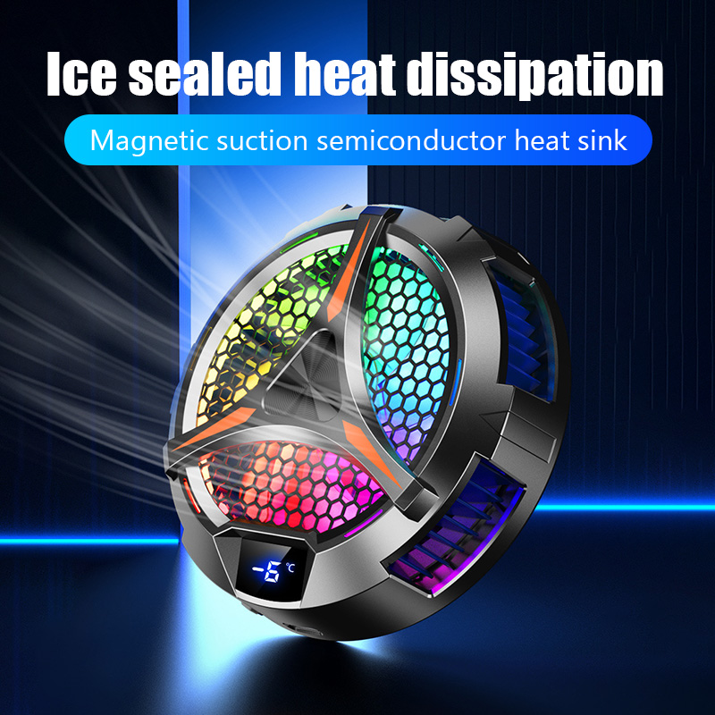 X42 ventilator telefoon magnet - Cooling Stand Tablet recensie en prijs