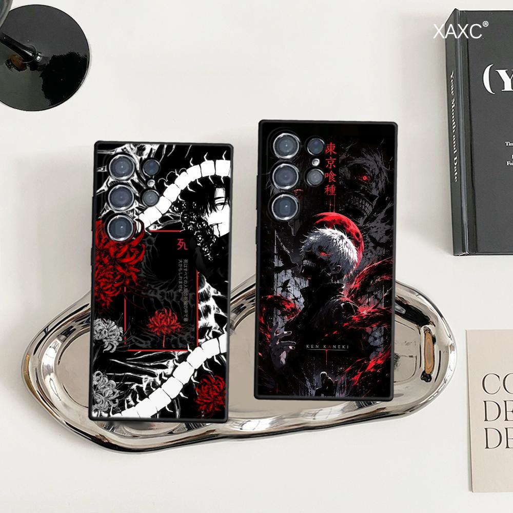 Nieuwe coole T-Tokyo Ghoul ani - Samsung Galaxy A55 recensie en prijs