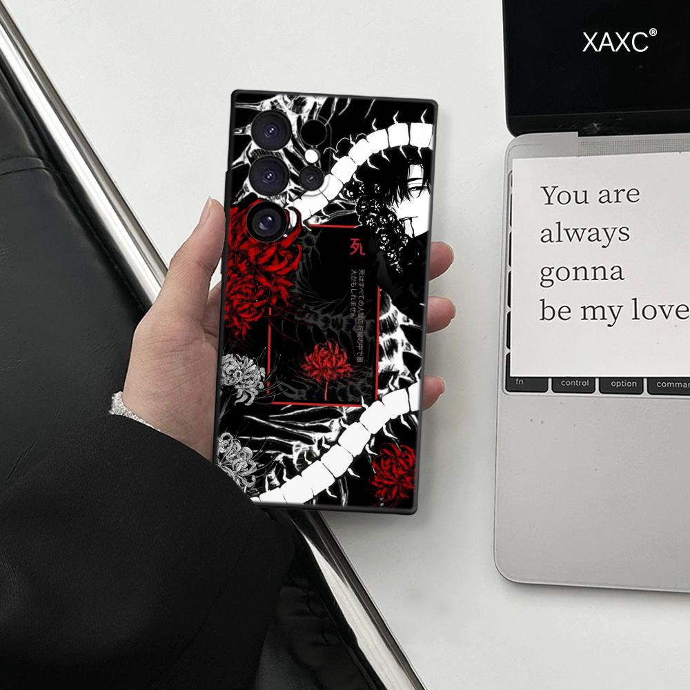 Nieuwe coole T-Tokyo Ghoul ani - Samsung Galaxy A55 recensie en prijs