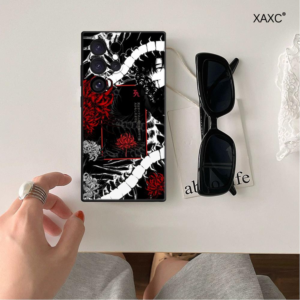 Nieuwe coole T-Tokyo Ghoul ani - Samsung Galaxy A55 recensie en prijs