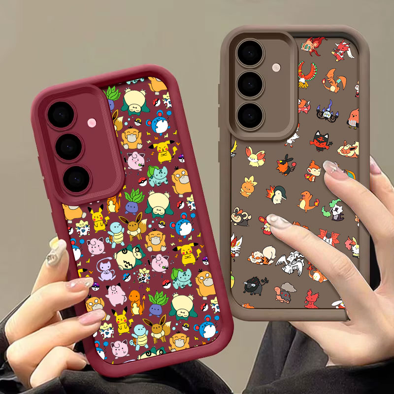 Schattige Cartoon P-Pokemons S - Samsung Galaxy S24 recensie en prijs