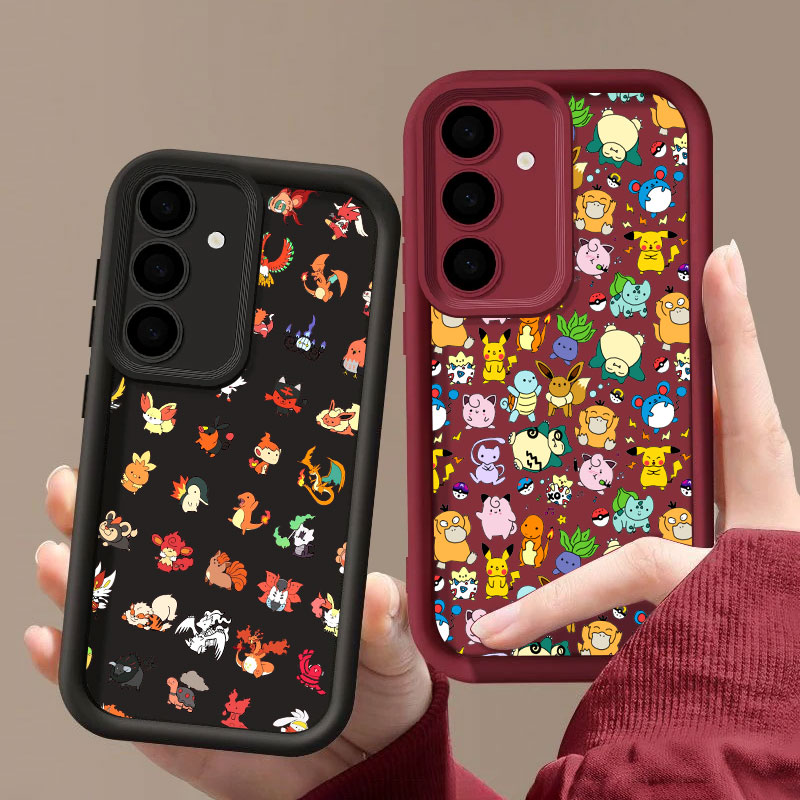 Schattige Cartoon P-Pokemons S - Samsung Galaxy S24 recensie en prijs