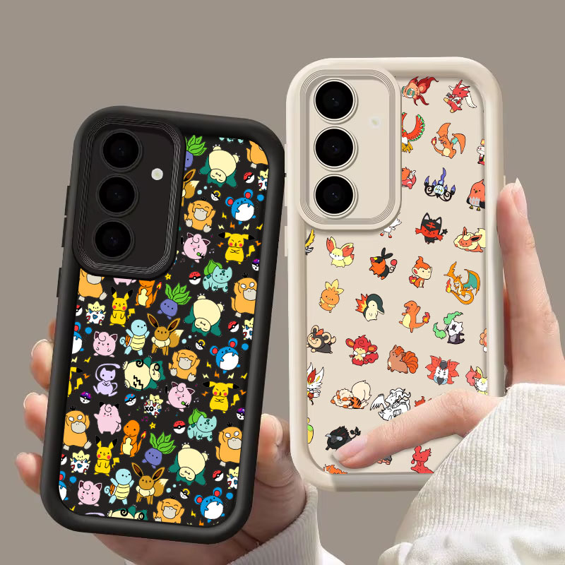 Schattige Cartoon P-Pokemons S - Samsung Galaxy S24 recensie en prijs