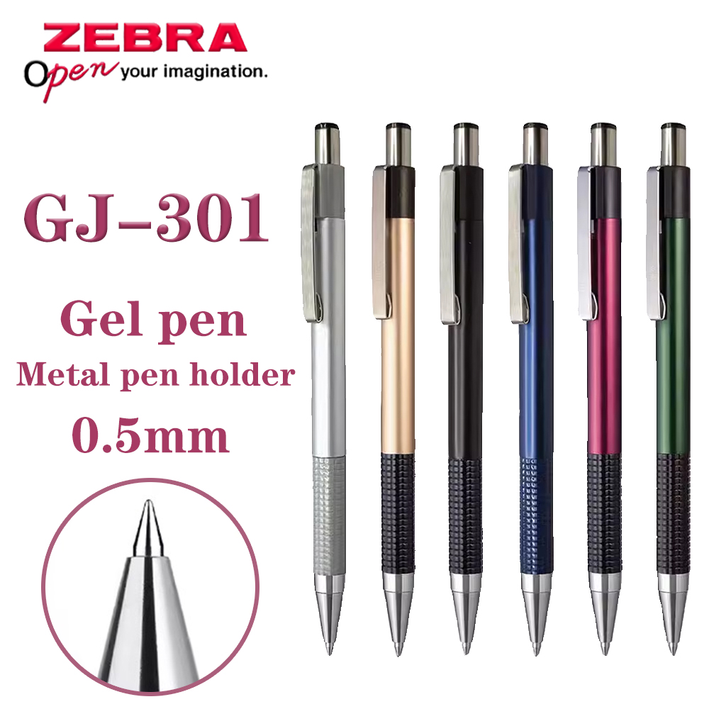 1PC ZEBRA Gel Pen GJ-301 Metal - Zebra Tablet Accessories recensie en prijs