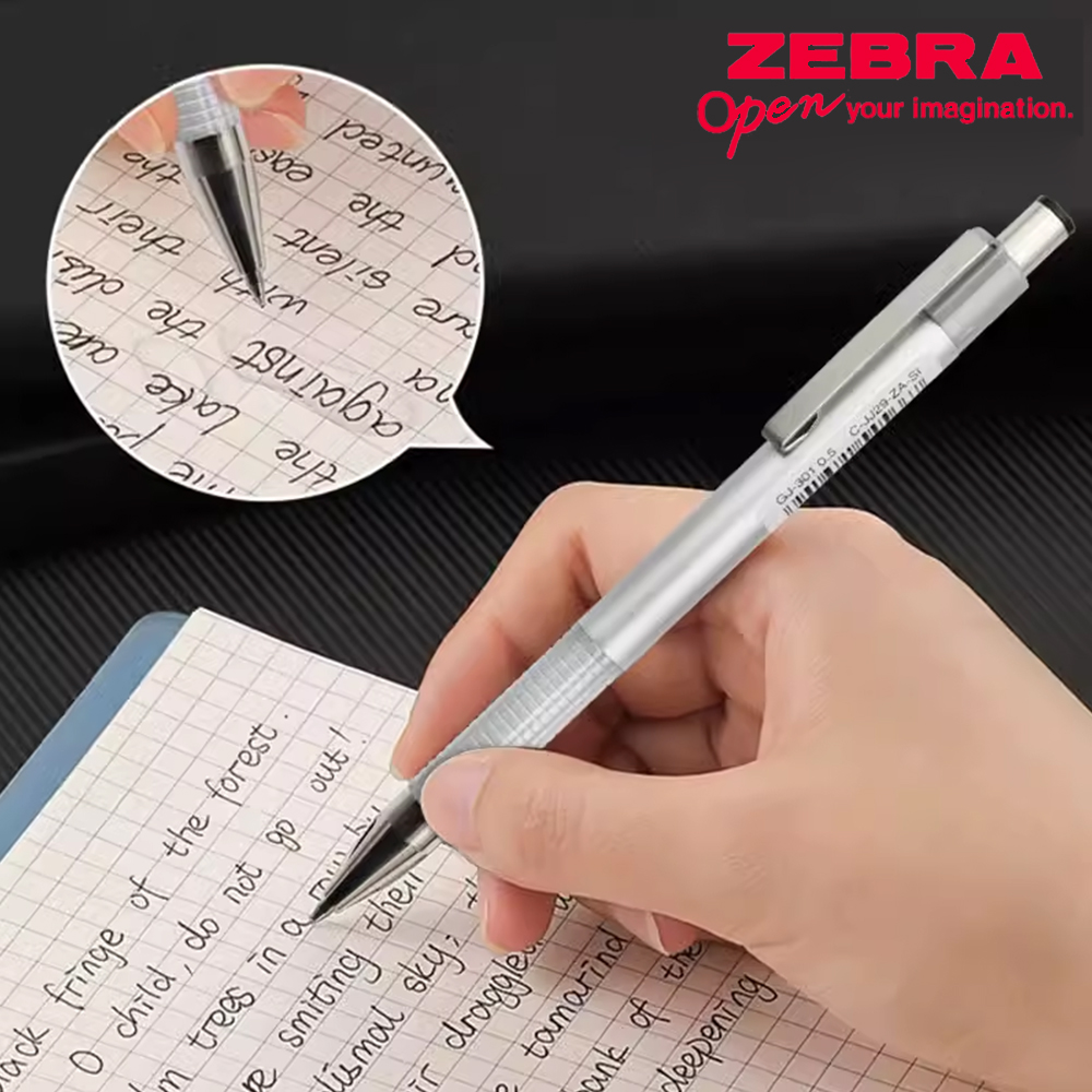 1PC ZEBRA Gel Pen GJ-301 Metal - Zebra Tablet Accessories recensie en prijs