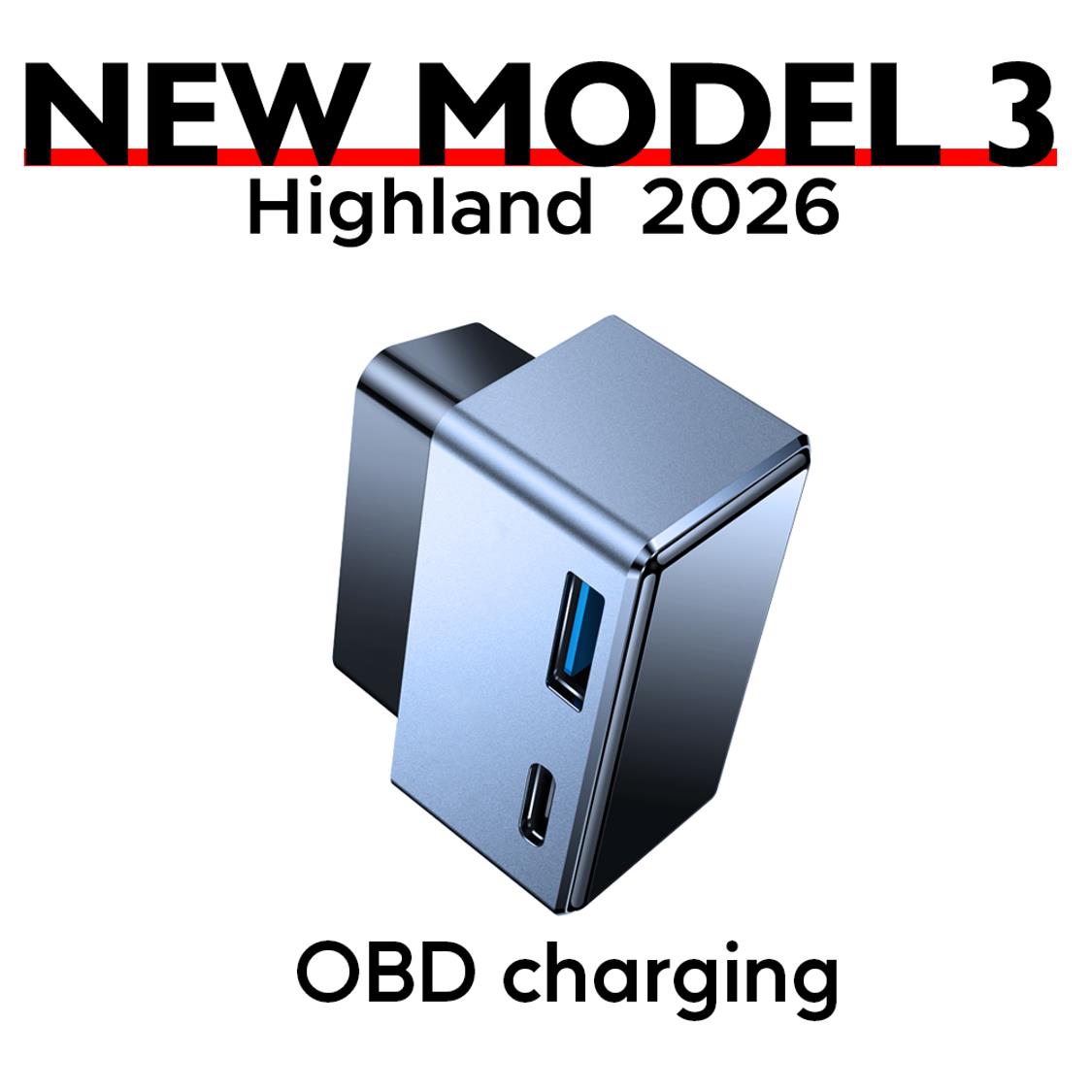 Aluminium OBD Snellaadadapter  - Usb Hub Type C recensie en prijs