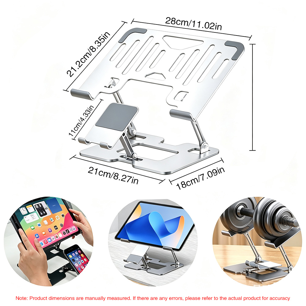 Koelstandaard voor laptop van  - Cooling Stand Tablet recensie en prijs