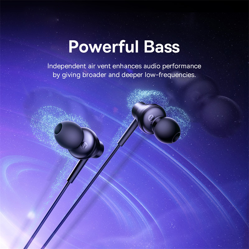 Baseus Encok CZ11/HZ11 bedrade - Wired Earphone Lightning recensie en prijs