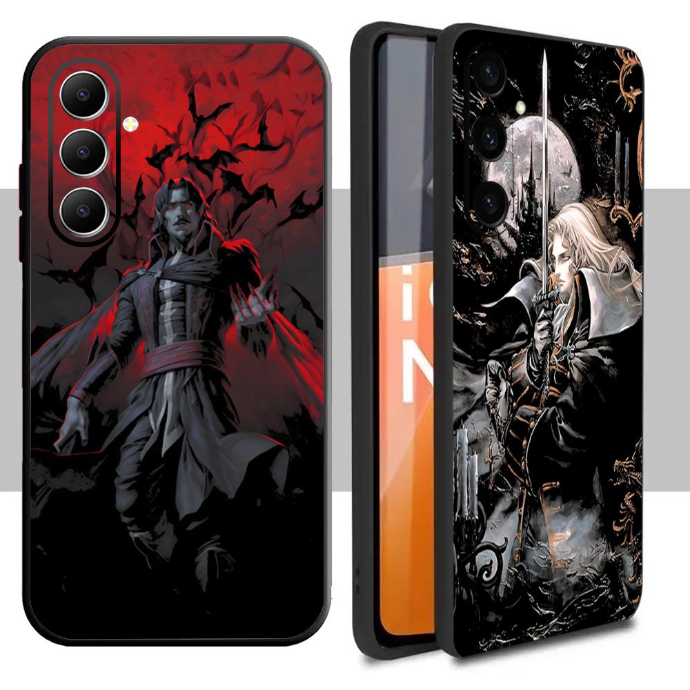 NIEUWE Castlevania Game Dracul - Samsung Galaxy A55 recensie en prijs