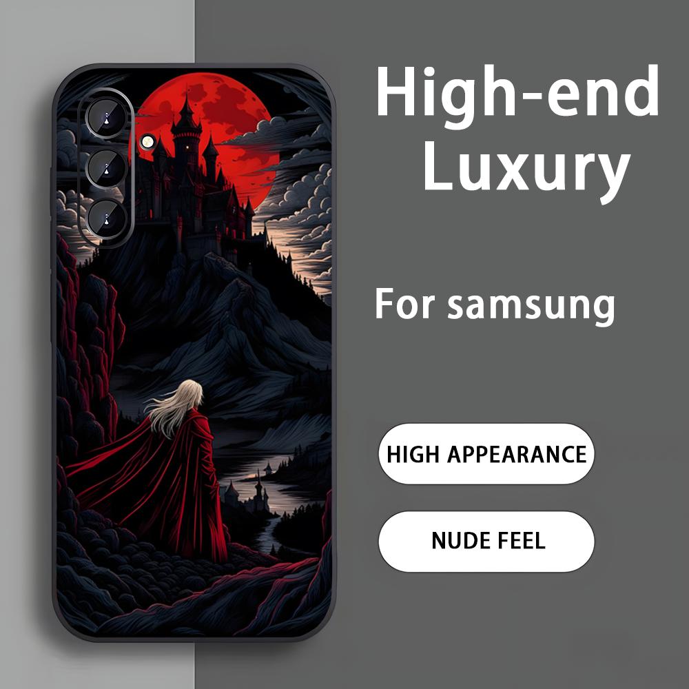 NIEUWE Castlevania Game Dracul - Samsung Galaxy A55 recensie en prijs