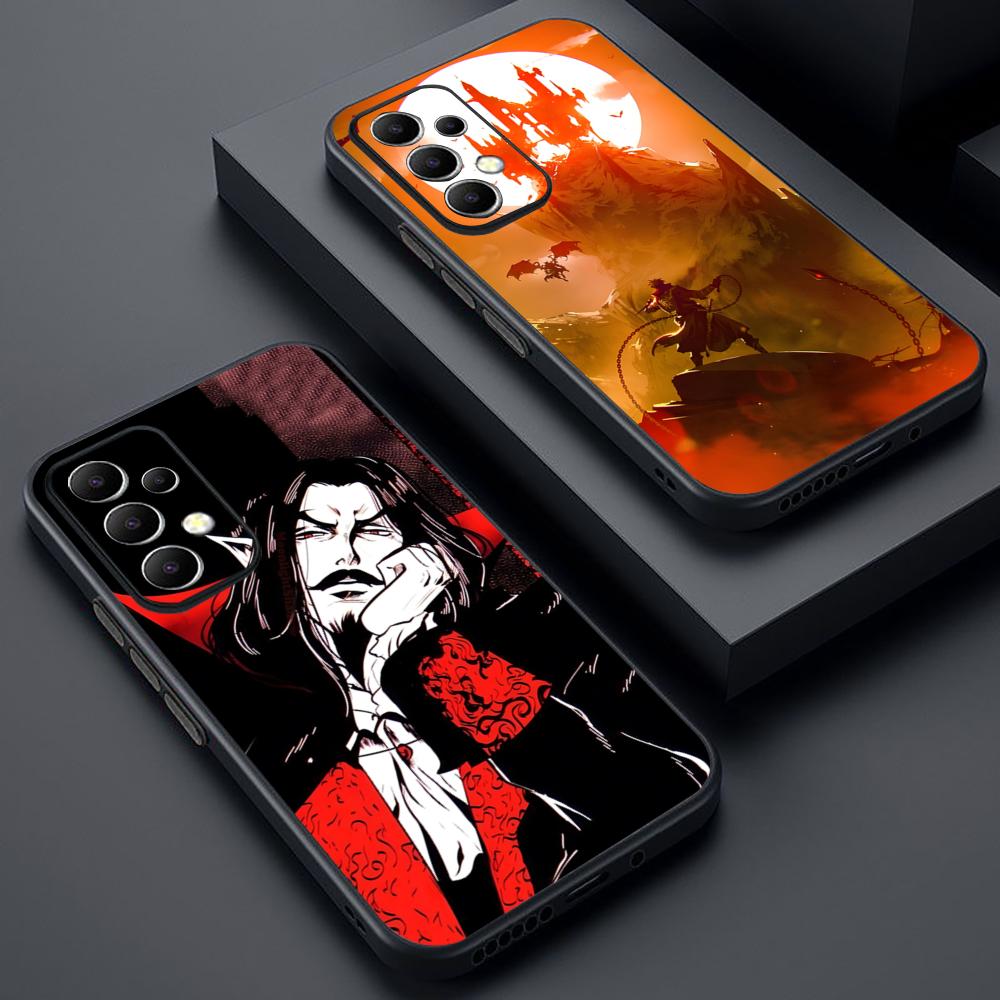 NIEUWE Castlevania Game Dracul - Samsung Galaxy A55 recensie en prijs
