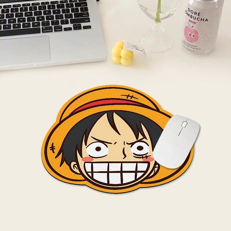 One Piece Luffy muismat, klein - Tablet Cute Accessories recensie en prijs