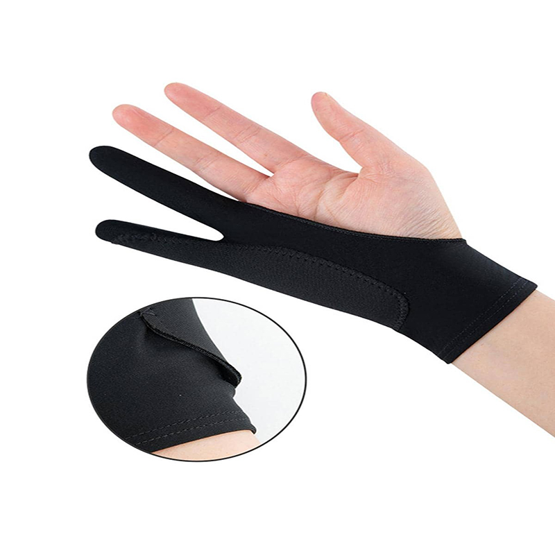 Tekenhandschoen voor tablet, e - Drawing Glove Artist recensie en prijs