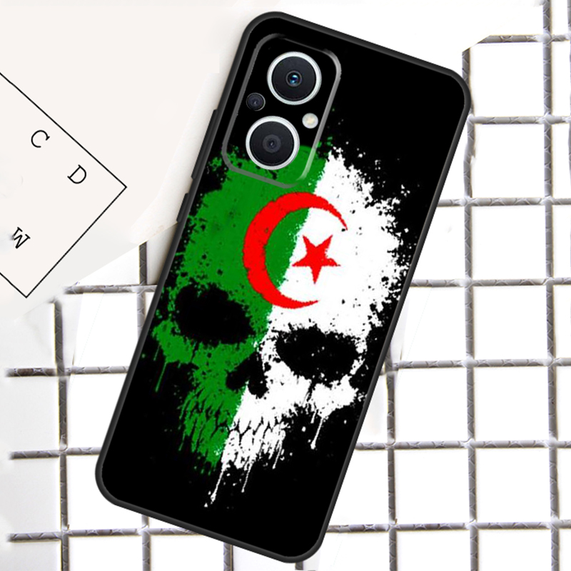 Hoesje met Tsjetsjeense vlag v - Oppo Reno 12 recensie en prijs