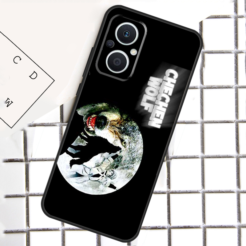 Hoesje met Tsjetsjeense vlag v - Oppo Reno 12 recensie en prijs