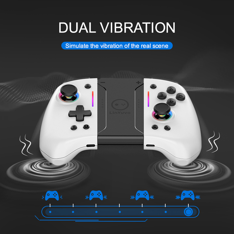 Draadloze Bluetooth-bediening  - Android Tablet Gaming Accessories recensie en prijs
