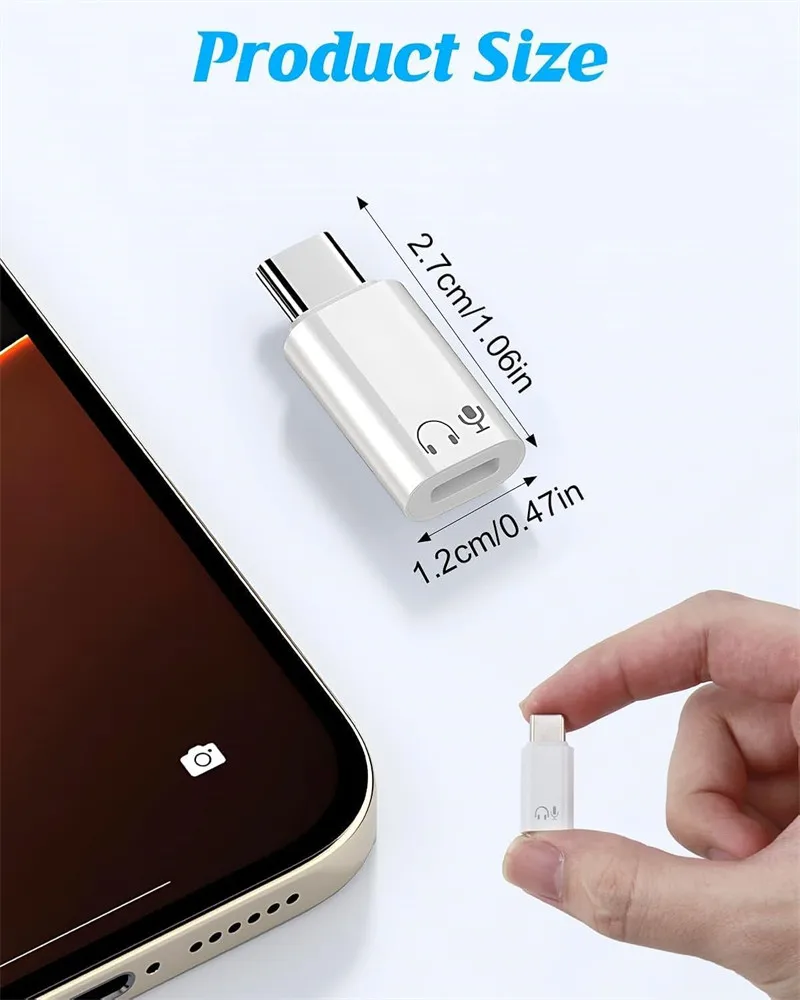 Bliksem Vrouw Naar Type C Audi - Wired Earphone Lightning recensie en prijs