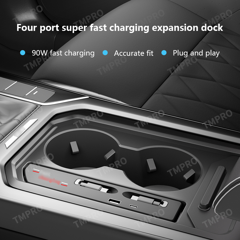 PD QC Snelle Oplaad Expansiedo - Usb Hub Type C recensie en prijs